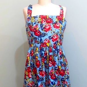 Romeo & Juliet sundress Sz S